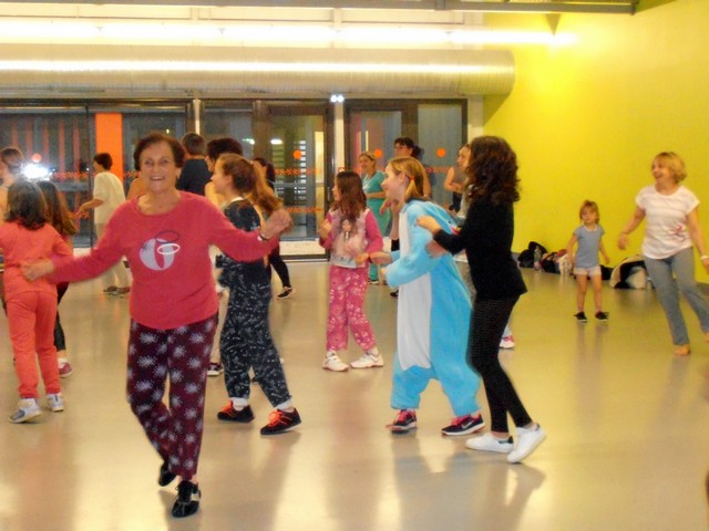 Zumba Pyjama