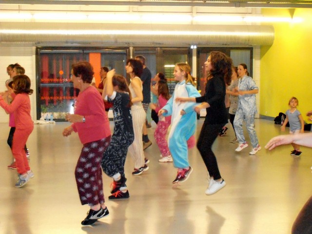 Zumba Pyjama