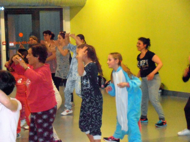 Zumba Pyjama