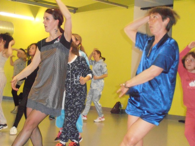 Zumba Pyjama