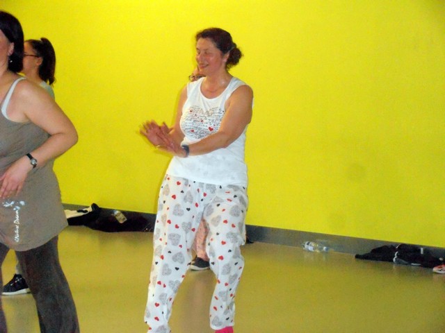 Zumba Pyjama